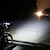 preiswerte Fahrradlichter &amp; Reflektoren-LED Radlichter Wiederaufladbares Fahrradlichtset Fahrradlicht Fahrradrücklicht Bergradfahren Fahhrad Radsport Wasserfest Mehrere Modi Intelligente Induktion Licht Sensor Wiederaufladbare Li-Ion / ABS