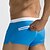cheap Wetsuits, Diving Suits &amp; Rash Guard Shirts-Men&#039;s Swim Shorts Swim Trunks Cotton Board Shorts Quick Dry Stretchy Drawstring - Swimming Leisure Sports Beach Patchwork / Athleisure