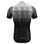 cheap Cycling Clothing-BERGRISAR Men&#039;s Short Sleeve Cycling Jersey Bike Jersey Top with 3 Rear Pockets Breathable Quick Dry Reflective Strips Back Pocket Mountain Bike MTB Road Bike Cycling Triathlon Green Gray Orange