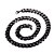 preiswerte Halsketten-Herren Ketten Kubanische Verbindung Mariner-Kette Modisch HipHop Edelstahl Silber Gold Schwarz 55 cm Modische Halsketten Schmuck 1 Stück Für Geschenk Alltag