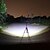preiswerte Taschenlampen &amp; Campinglaternen-LED Taschenlampen Wasserfest Wiederaufladbar 2000 lm LED LED Sender 5 Beleuchtungsmodus Wasserfest Zoomable- Wiederaufladbar einstellbarer Fokus Stoßfest rutschfester Griff Camping / Wandern