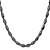 cheap Men&#039;s Necklaces-Men&#039;s Necklace Statement Fashion Titanium Steel Black Gold Silver 55 cm Necklace Jewelry 1pc For Street Gift Daily Festival