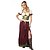abordables Cosplay &amp; Costumes-Carnaval Fête d&#039;Octobre Dirndl Trachtenkleider Femme Robe Coiffure Bavarois robe de vacances Costume Café