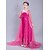 cheap Cosplay &amp; Costumes-Princess Fairytale Elsa Girls&#039; Dress Flower Girl Dress Movie Cosplay Dresses Vacation Dress Rosy Pink White (With Accessories) Blue (With Accessories) Christmas Halloween Masquerade Dress Elastane