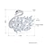 cheap Brooches-Women&#039;s Brooches Classic Swan Artistic Luxury Elegant Brooch Jewelry Silver For Wedding Gift Engagement Work Promise