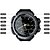 abordables Montres Connectées-MK28 Smartwatch Montre Connectée Podomètre Moniteur d&#039;Activité Moniteur de Sommeil IP68 Boîtier de montre de 55 mm pour Android iOS Hommes femmes