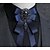 cheap Men&#039;s Ties-Unisex Active / Cute / Party Bow Tie - Jacquard / Solid Colored