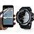 abordables Montres Connectées-MK28 Smartwatch Montre Connectée Podomètre Moniteur d&#039;Activité Moniteur de Sommeil IP68 Boîtier de montre de 55 mm pour Android iOS Hommes femmes