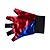 preiswerte Anime Cosplay-Inspiriert von Selbstmordkommando Harley Quinn Anime Cosplay Kostüme Japanisch Cosplay-Anzüge Mantel Handschuhe Unterhose Für Damen / T-shirt