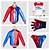cheap Anime Cosplay-Inspired by Suicide Squad Harley Quinn Anime Cosplay Costumes Japanese Cosplay Suits Coat Gloves Shorts For Women&#039;s / T-shirt
