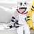 cheap Kigurumi Pajamas-Kid&#039;s Kigurumi Pajamas Cat Tiger Animal Onesie Pajamas Funny Costume Flannelette Cosplay For Boys and Girls Halloween Animal Sleepwear Cartoon