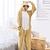 preiswerte Kigurumi Pyjamas-Erwachsene Kigurumi-Pyjamas Hund Tier Pyjamas-Einteiler Lustiges Kostüm Baumwollflanell Cosplay Für Herren und Damen Halloween Tiernachtwäsche Karikatur