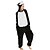 preiswerte Kigurumi Pyjamas-Junior Erwachsene Kigurumi-Pyjamas Heiser Glatt Pyjamas-Einteiler Lustiges Kostüm Baumwollflanell Cosplay Für Herren und Damen Weihnachten Tiernachtwäsche Karikatur