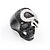 cheap Men&#039;s Rings-Ring Vintage Style Black Alloy Snake Skull Fashion Vintage Punk 1pc 8 9 10 11 / Men&#039;s