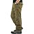 cheap Hiking Trousers &amp; Shorts-Men&#039;s Hiking Pants Trousers Hiking Cargo Pants Solid Color Winter Outdoor Warm Soft Comfortable Wear Resistance Cotton Pants / Trousers Bottoms Black Yellow Grey Green Camping / Hiking / Caving