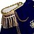 preiswerte Vintage-Kleider-Retro Vintage Mittelalterlich Mantel Hosen Austattungen Maskerade Oberbekleidung Prinz Aristokrat Herren Hosenanzug Party Mantel