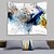 abordables Tissu de Maison-Peinture à l&#039;encre de Chine style tapisserie murale art décor couverture rideau suspendu maison chambre salon décoration abstrait oiseau animal