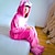 preiswerte Cosplay &amp; Kostüme-Erwachsene Kigurumi-Pyjamas Hase Kaninchen Tier Pyjamas-Einteiler Baumwollflanell Cosplay Für Herren und Damen Halloween Tiernachtwäsche Karikatur