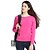 cheap Hiking Shirts-Wolfcavalry® Women&#039;s Hiking Tee shirt Long Sleeve Tee Tshirt Top Outdoor Windproof Fleece Lining Warm Quick Dry Autumn / Fall Winter Spring POLY Solid Color Black Red Blue Camping / Hiking Hunting