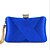 cheap Bags-Women&#039;s Zipper / Tassel Nylon Evening Bag Solid Color Gold / Silver / Blue