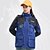 cheap Outdoor Clothing-Gorpcore 3 in 1 Women&#039;s Stylish Winter Ready Hiking Jacket