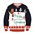 cheap Cosplay &amp; Costumes-Santa Suit Ugly Christmas Sweater / Sweatshirt Pullover Men and Women Christmas Christmas Adults&#039; Festival 100% Polyester