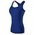 cheap Exercise, Fitness &amp; Yoga Clothing-Women&#039;s Racerback Compression Tank Top for Gym Running