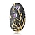 preiswerte Moderinge-Damen Ring Geometrisch Regenbogen Kupfer Blume Modisch 1pc 6 7 8 9 1