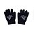 cheap Ice Skating-Figure Skating Gloves All Ice Skating Dress Black Spandex Stretch Yarn Training Competition High Elasticity Skating Wear Solid Colored Classic Crystal / Rhinestone Ice Skating Figure Skating / Kids