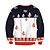cheap Cosplay &amp; Costumes-Santa Suit Ugly Christmas Sweater / Sweatshirt Pullover Men and Women Christmas Christmas Adults&#039; Festival 100% Polyester