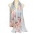 cheap Scarves &amp; Bandanas-Women&#039;s Party / Basic Polyester Rectangle Scarf - Floral / Color Block
