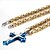 cheap Others-Men&#039;s Pendant Necklace Long Necklace Long Byzantine Cross Crucifix Fashion Vintage Cool Hip Hop Stainless Steel Titanium Steel Blue Silver Gold Black 60 cm Necklace Jewelry For Party Street Gift