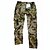 cheap Softshell, Fleece &amp; Hiking Jacket-Men&#039;s Hunting T-shirt Outdoor Waterproof Windproof Warm Anti-Mosquito Spring Fall Winter Camo / Camouflage Clothing Suit Cotton Camping / Hiking Hunting Fishing Camouflage / 2pcs