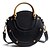 cheap Bags-Women&#039;s Bags PU Leather Crossbody Bag Zipper Leather Bag Daily Black Green Brown