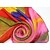 cheap Scarves &amp; Bandanas-Women&#039;s Party / Basic Polyester Rectangle Scarf - Color Block
