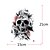 cheap Temporary Tattoos-1 pcs Temporary Tattoos Water Resistant / Disposable Face / Body Water-Transfer Sticker Tattoo Stickers