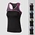 cheap Running &amp; Jogging Clothing-YUERLIAN Women&#039;s Sleeveless Workout Tank Top Running Tank Top Running Singlet Patchwork Vest / Gilet Athletic Summer Mesh Quick Dry Breathable Soft Fitness Gym Workout Running Jogging Sportswear