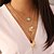 cheap Necklaces-Women&#039;s Pendant Necklace Necklace Layered Lucky Simple Classic Trendy Fashion Imitation Pearl Resin Chrome Light Green Blue Pink 60 cm Necklace Jewelry 1pc For Gift Daily Holiday School Festival