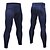 preiswerte Sport Freizeit-YUERLIAN Herren Yoga-Hose Hohe Taillenlinie Strumpfhosen / Lange Radhose Gamaschen Unten Seitentaschen warm halten Feuchtigkeitsabsorbierend Weiß Schwarz Grau Fitness Fitnesstraining Laufen Winter