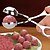 cheap Kitchen Tools-2-Piece Set Meatball Maker Stainless Steel Stuffed Meatball Clip DIY Fish Meat Rice Ball Maker