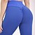 cheap Running &amp; Jogging Clothing-Women&#039;s High Waist Running Tights Leggings Sports Tights Leggings Seamless Mesh Nylon Winter Fitness Gym Workout Running Jogging Tummy Control Butt Lift Moisture Wicking Sport Solid Color Black Blue