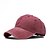 cheap Men&#039;s Hats-Men&#039;s Baseball Cap Solid Colored Fabric Hat / Spring / Summer