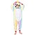 preiswerte New in Daily Casual-Kinder Kigurumi-Pyjamas Einhorn Fliegendes Pferd Galaxis Pyjamas-Einteiler Lustiges Kostüm Flanell Cosplay Für Jungen und Mädchen Weihnachten Tiernachtwäsche Karikatur