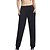 cheap Running &amp; Jogging Clothing-Women&#039;s High Waist Yoga Pants Pants / Trousers Pocket Cotton Fitness Running Thermal Warm Breathable Soft Sport Solid Color Black / Stretchy