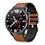 cheap Smartwatches-L11 Smartwatch Fitness Running Watch ECG+PPG Pedometer Call Reminder Waterproof Touch Screen Heart Rate Monitor IP 67 47mm Watch Case for Android iOS Men Men Women / Blood Pressure Measurement