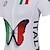 cheap Cycling Clothing-21Grams Women&#039;s Cycling Jersey Short Sleeve Bike Jersey Top with 3 Rear Pockets UV Resistant Breathable Quick Dry Mountain Bike MTB Road Bike Cycling Red White Spandex Polyester Butterfly Italy