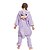cheap Kigurumi Pajamas-Kid&#039;s Kigurumi Pajamas Unicorn Flying Horse Pony Unicorn Onesie Pajamas Funny Costume Flannel Fabric Cosplay For Boys and Girls Christmas Animal Sleepwear Cartoon