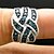 preiswerte Damenschmuck-Ring Täglich Silber Platiert Aleación 1 Stück Stilvoll Saphir / Damen