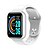 cheap Others-L18 Unisex Smartwatch Bluetooth Heart Rate Monitor Blood Pressure Measurement Distance Tracking Information Camera Control Pedometer Call Reminder Activity Tracker Sleep Tracker Sedentary Reminder