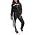 cheap Running &amp; Jogging Clothing-Women&#039;s 2 Piece Patchwork Street Casual Tracksuit Sweatsuit Jogging Suit Long Sleeve Winter Lightweight Breathable Soft Fitness Gym Workout Running Jogging Exercise Sportswear Color Block Sweatshirt